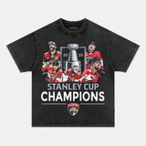 FLORIDA STANLEY CUPCHAMPS TEE Style001