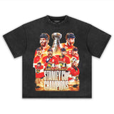 FLORIDA PANTHERS TEE V1