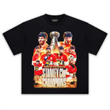 FLORIDA PANTHERS TEE V1