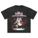 FLORIDA PANTHERS & ECFCHAMPS TEE V1