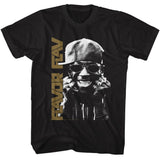 Flavor Flav - Smile - American Classics - Solid Black Adult Short Sleeve T-Shirt