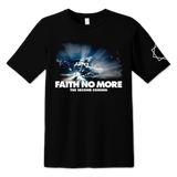"The Second Coming" Blue Sky T-shirt