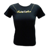 Girl's Gold Chain T-shirt