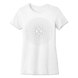 Girl's Sunburst T-shirt Style001