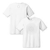 Sunburst T-shirt Style001