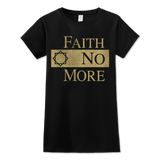 Girl's Gold Classic Logo T-shirt