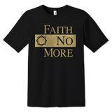 Gold Classic Logo T-shirt
