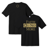 Gold Classic Logo T-shirt