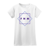 Multicolor Girl's Star T-shirt