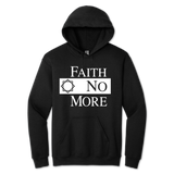 Classic Logo (Black) Pullover Hoodie