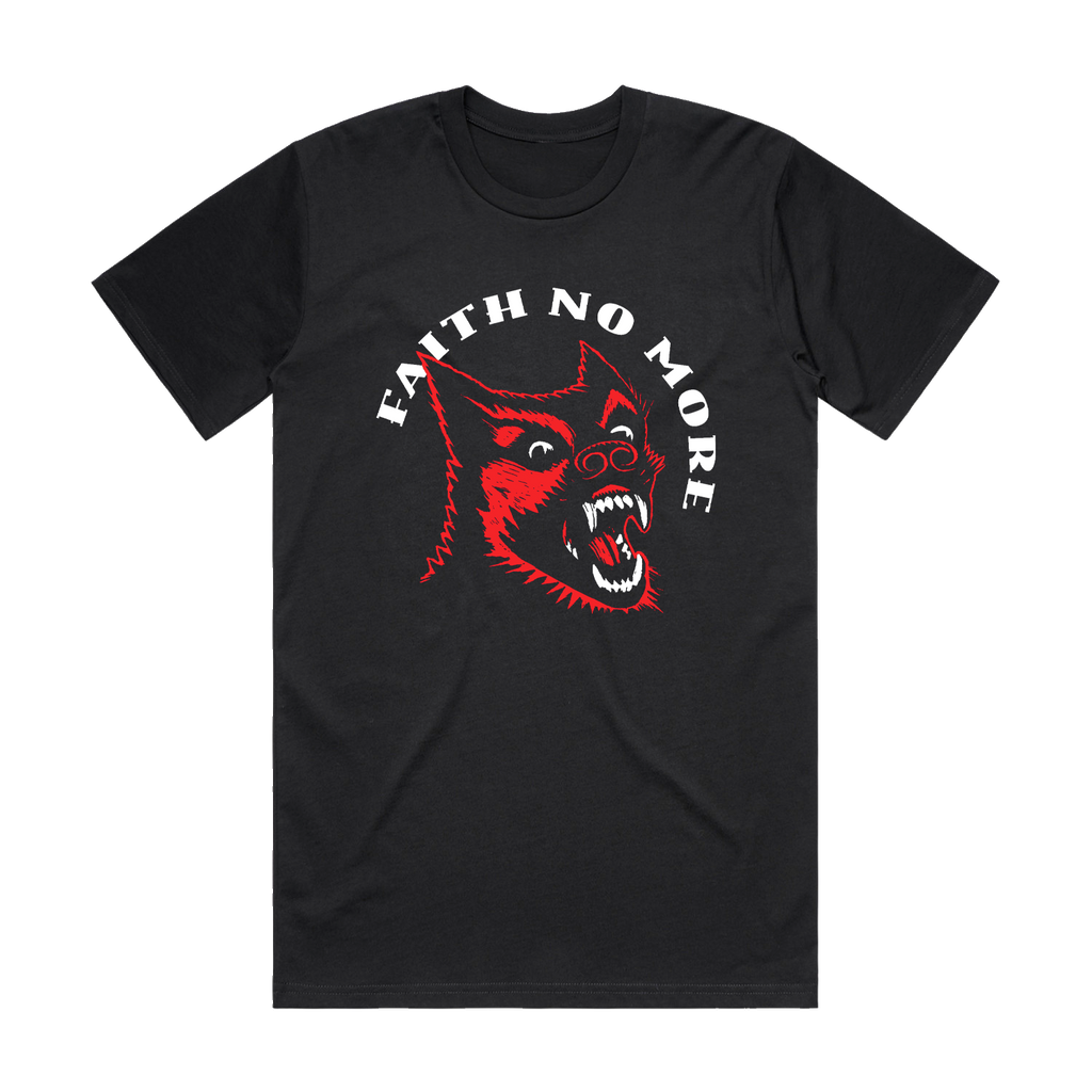 Logo Dog 30th Anniversary T-shirt