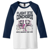 FOTC Astronaut Raglan T-shirt