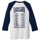FOTC Astronaut Raglan T-shirt