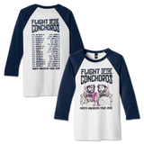 FOTC Astronaut Raglan T-shirt