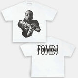 FOMDJ TEE - [DS]