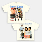 FORREST GUMP TEE Style002