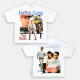 FORREST GUMP TEE Style001