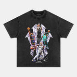 FOUR SHOOTING GUARDS VINTAGE TEE Style001