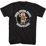 Fraggle Rock - Outer Space - Short Sleeve - Adult - T-Shirt