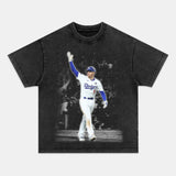 FREDDIE WALK-OFF TEE