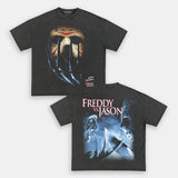 FREDDY VS JASON TEE Style002