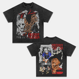 FREDDY VS JASON TEE Style003