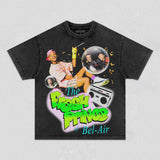 FRESH PRINCE TEE Style002