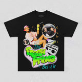 FRESH PRINCE TEE Style002