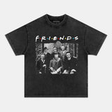 FRIENDS TEE Style001