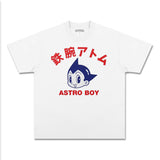 UNISEX ANIME INSPIRED VINTAGE TEEä¸¨ASTRO BOY-[FRONT]