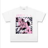UNISEX ANIME INSPIRED VINTAGE TEEä¸¨ASTRO BOY-[FRONT] Style005