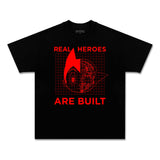 UNISEX ANIME INSPIRED VINTAGE TEEä¸¨ASTRO BOY-[FRONT] Style006