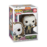 Funko Pop! Retro Toys: Teenage Mutant Ninja Turtles - Casey Jones
