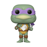 Funko Pop! Movies: Teenage Mutant Ninja Turtles - Donatello with Pizza Slice #1609
