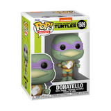 Funko Pop! Movies: Teenage Mutant Ninja Turtles - Donatello with Pizza Slice #1609