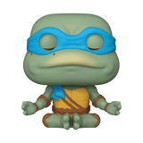 Funko Pop! Movies: Teenage Mutant Ninja Turtles - Leonardo Meditating #1610