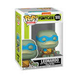 Funko Pop! Movies: Teenage Mutant Ninja Turtles - Leonardo Meditating #1610