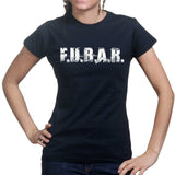 FUBAR (F.U.B.A.R.) Ladies T-shirt Style001