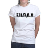 FUBAR (F.U.B.A.R.) Ladies T-shirt Style001
