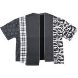 â˜… LIMITED â˜… NENIOM 6 CHOICE UNEVEN SHIRT STREETWEAR Y2K