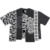 â˜… LIMITED â˜… NENIOM 6 CHOICE UNEVEN SHIRT STREETWEAR Y2K