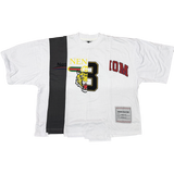 â˜… LIMITED â˜… F*CK DESIGNERS UNEVEN SHIRT VINTAGE STREETWEAR Y2K