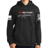 Fudd Your Feelings Hoodie Style001