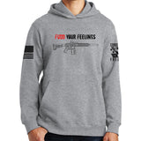 Fudd Your Feelings Hoodie Style001