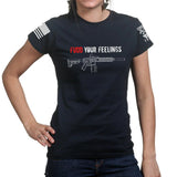 Fudd Your Feelings Ladies T-shirt Style001