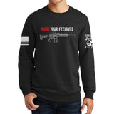 Fudd Your Feelings Sweatshirt Style001