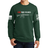 Fudd Your Feelings Sweatshirt Style001