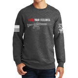 Fudd Your Feelings Sweatshirt Style001