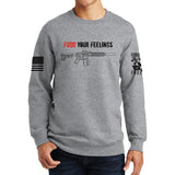 Fudd Your Feelings Sweatshirt Style001