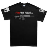 Fudd Your Feelings Men's T-shirt Style001